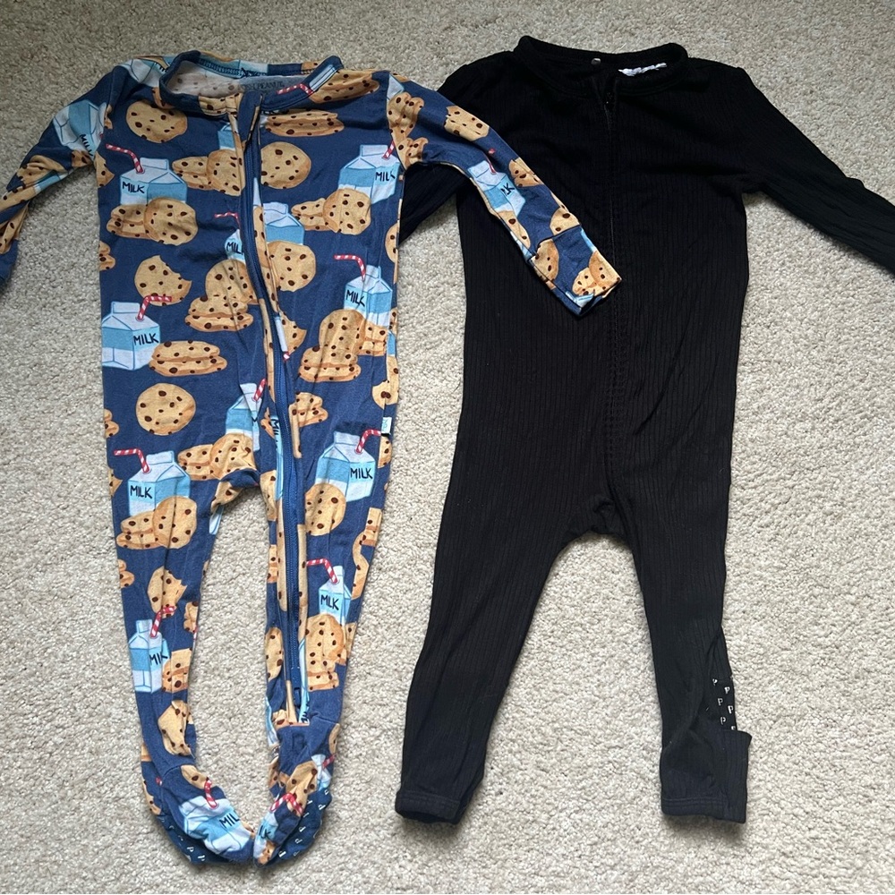 Posh Peanut Sleeper Bundle